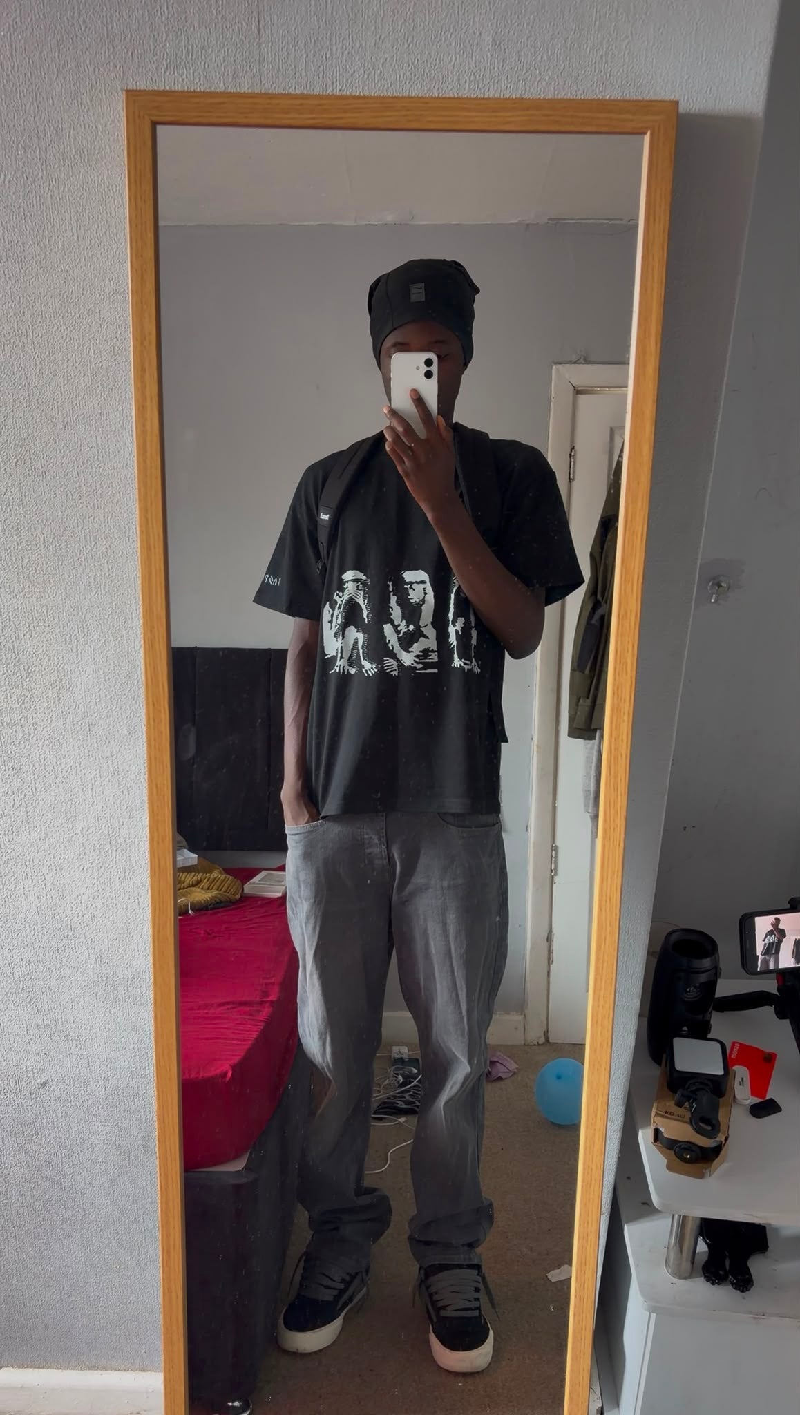 Black inspired tshirt