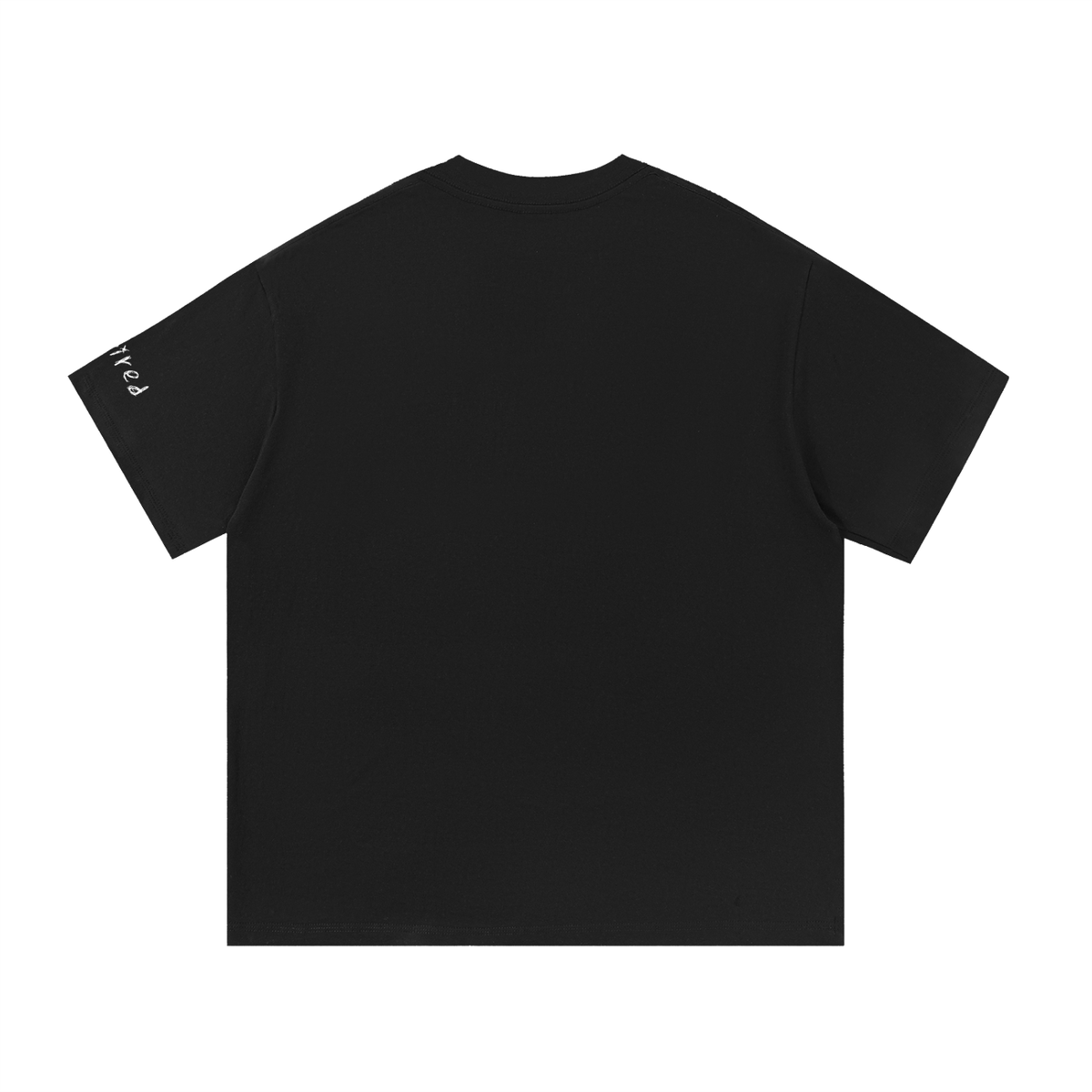 Black inspired no evil t-shirt